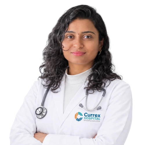 Dr. Neha V Mottikoppa, Consultant Psychiatrist