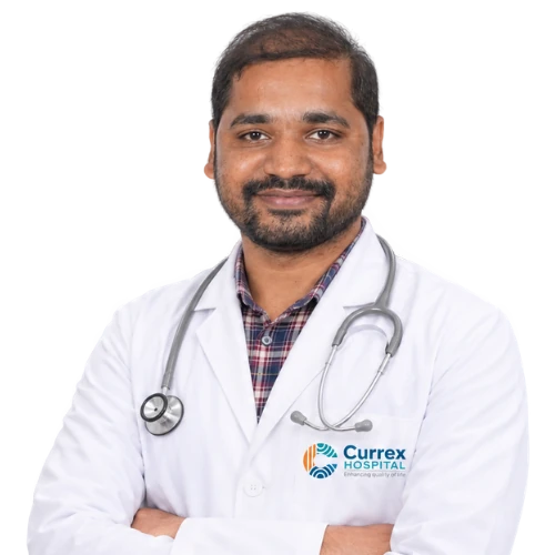Dr. Prithviraj, Consultant Paediatrician
