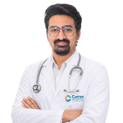Dr. Ritesh, Consultant Laparoscopic, GI & General Surgeon