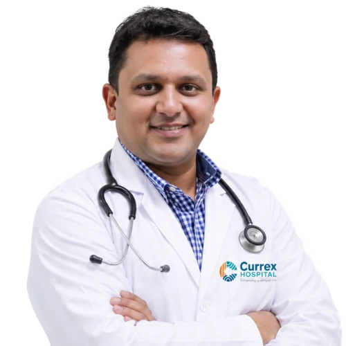 Dr. Sujai S, Consultant Orthopaedic Surgeon